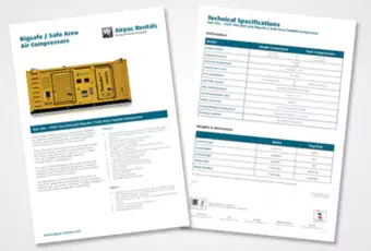 Product Datasheets